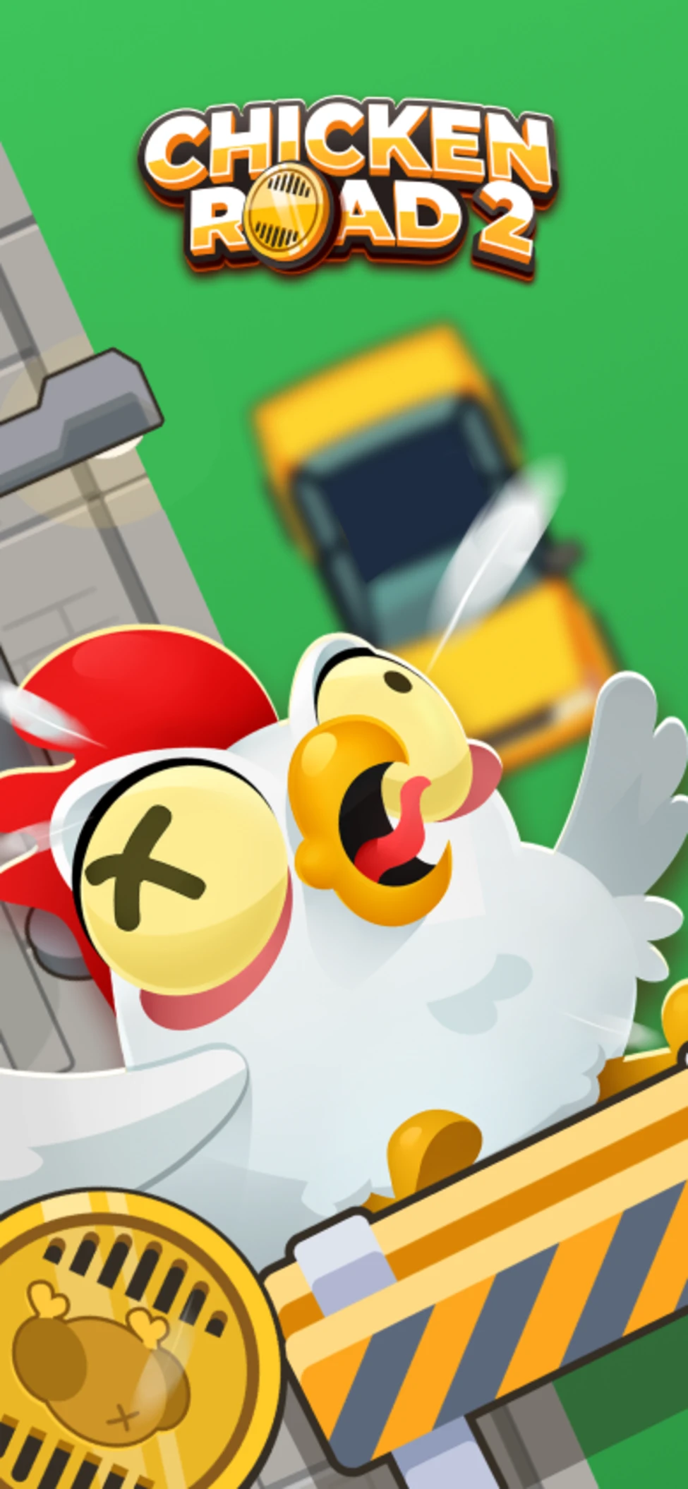 Chicken Road 2 cover